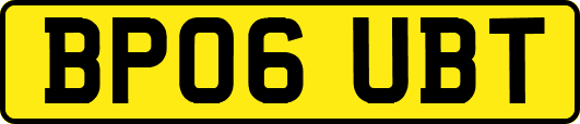 BP06UBT