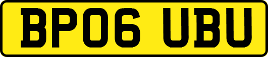 BP06UBU