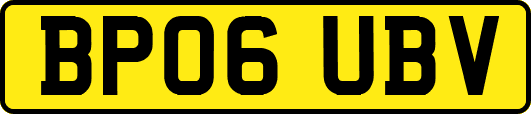 BP06UBV