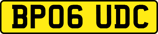 BP06UDC