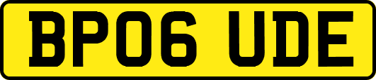 BP06UDE