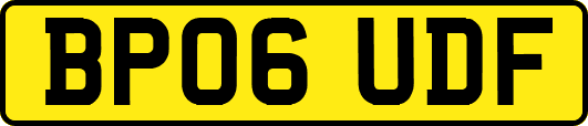 BP06UDF