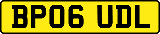 BP06UDL