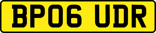 BP06UDR