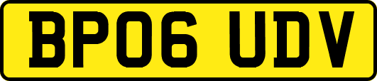 BP06UDV
