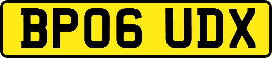 BP06UDX