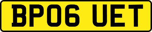 BP06UET