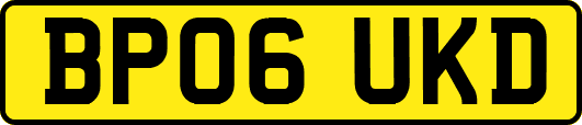 BP06UKD