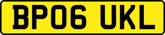 BP06UKL
