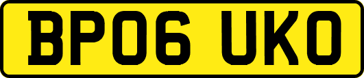 BP06UKO