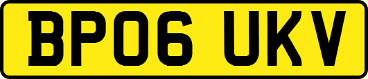 BP06UKV