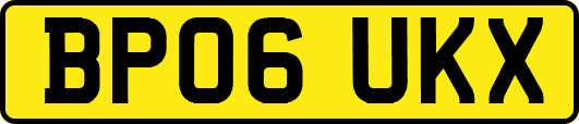 BP06UKX