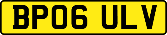 BP06ULV