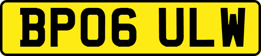 BP06ULW