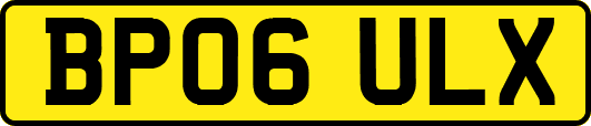 BP06ULX