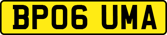 BP06UMA