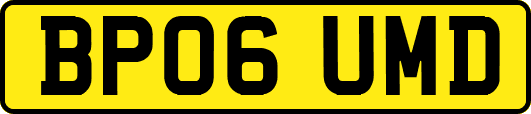 BP06UMD
