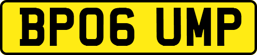BP06UMP