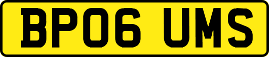 BP06UMS