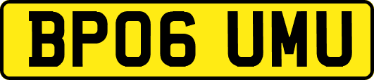 BP06UMU