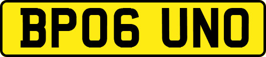 BP06UNO