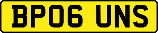BP06UNS