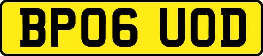 BP06UOD