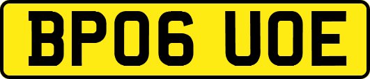 BP06UOE
