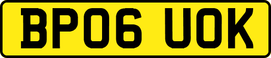 BP06UOK