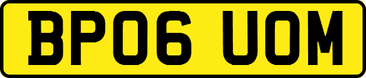 BP06UOM