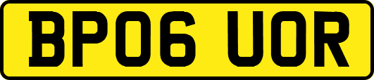 BP06UOR