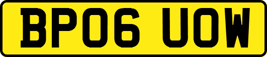 BP06UOW