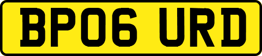 BP06URD
