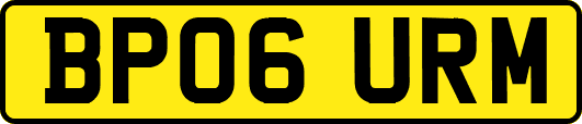 BP06URM