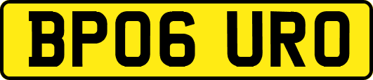 BP06URO