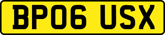 BP06USX