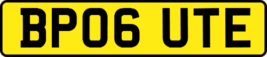 BP06UTE