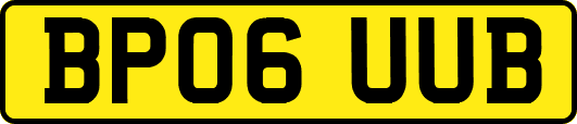 BP06UUB