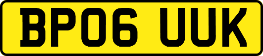 BP06UUK