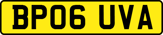 BP06UVA