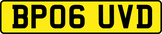 BP06UVD