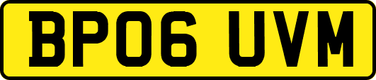 BP06UVM