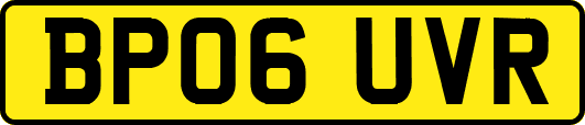 BP06UVR