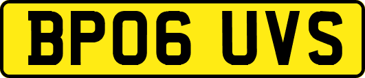 BP06UVS