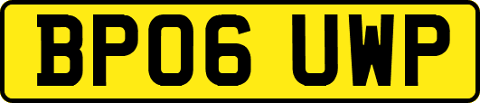 BP06UWP