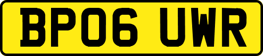 BP06UWR