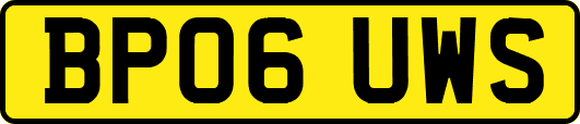 BP06UWS