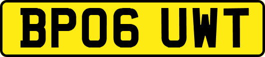 BP06UWT