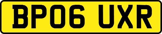 BP06UXR