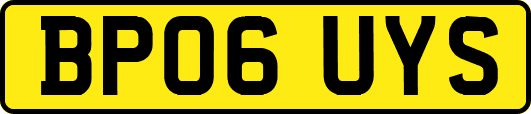 BP06UYS